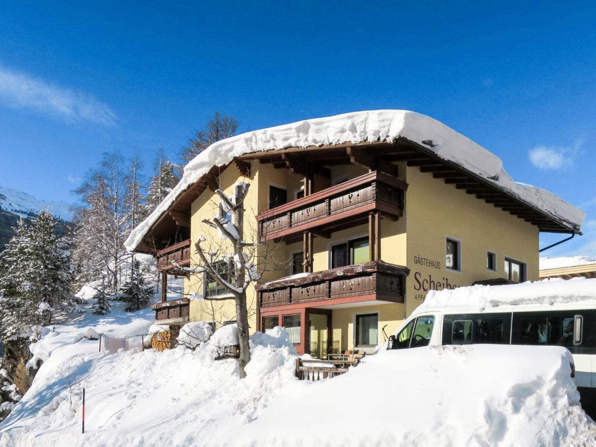 Apartment Scheiber - Soe131 By Interhome Solden Exterior photo